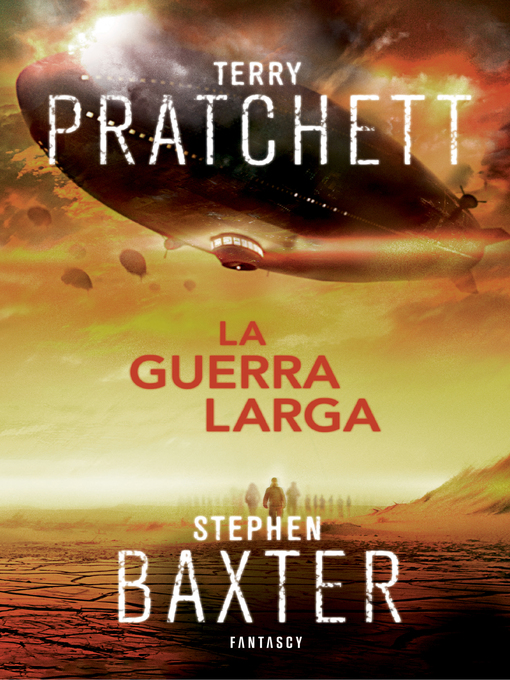 Title details for La Guerra Larga by Terry Pratchett - Wait list